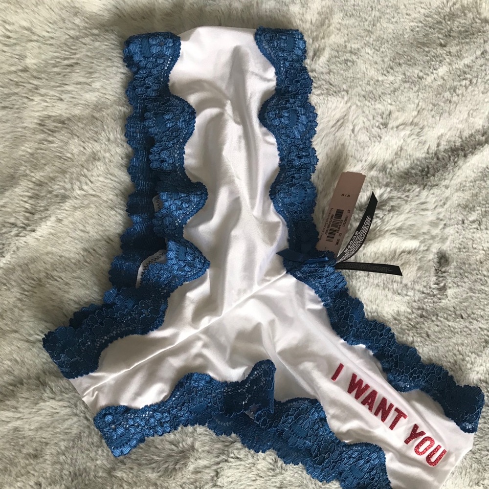 Victoria’s Secret panties